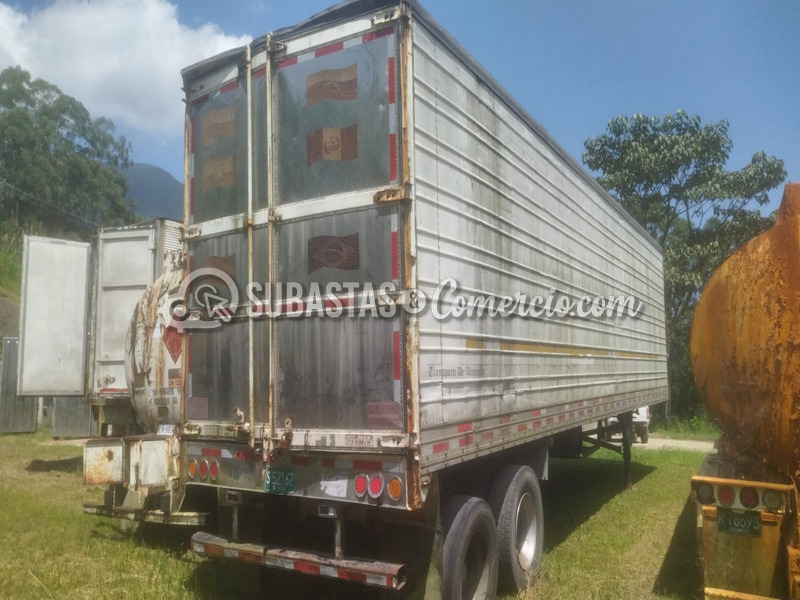  Semiremolque Bull Trailers L.T. Bllfurs213 - 2017 - 162 - Amagá